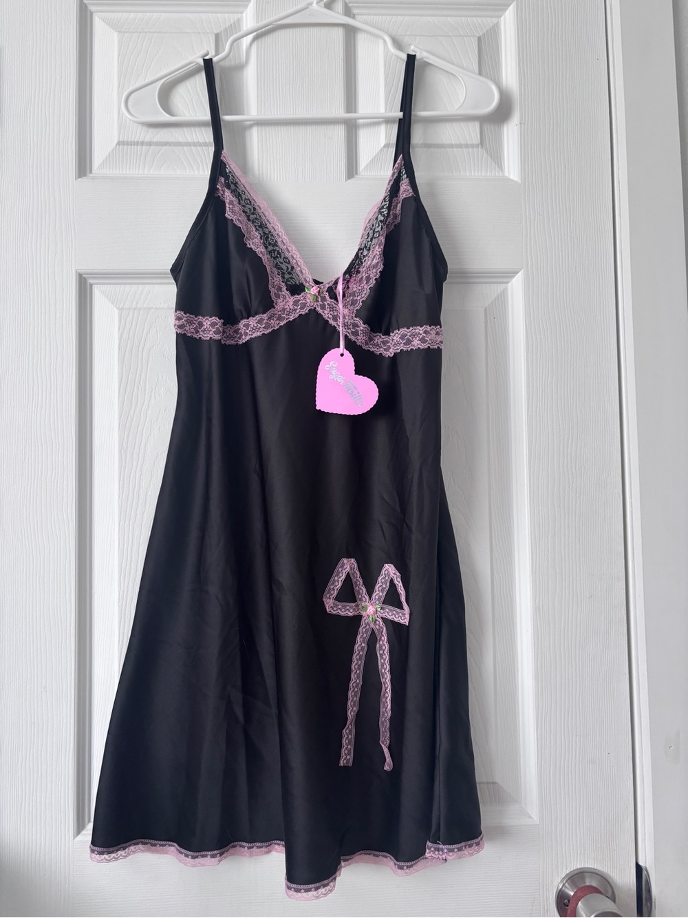 NWT Sugar Thrillz Slip Dress